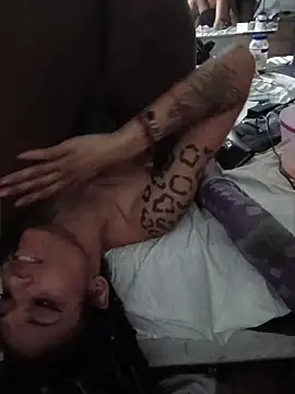 Show de webcam de farahmoans4u