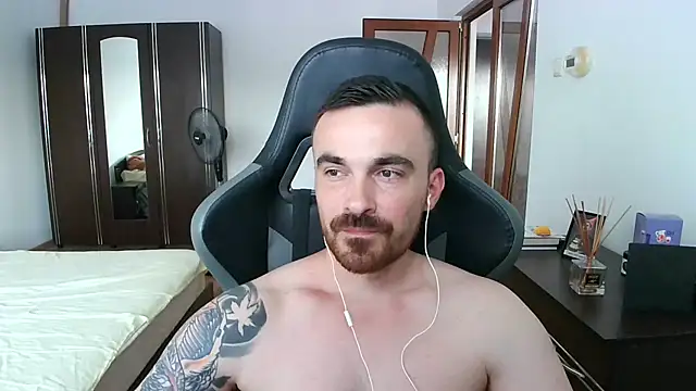Show de mu5clemania2 na webcam