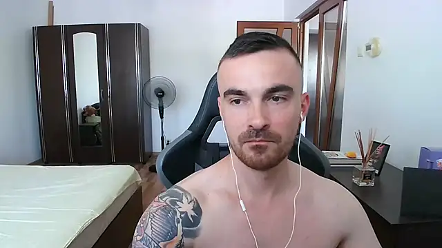 mu5clemania2 Webcam show