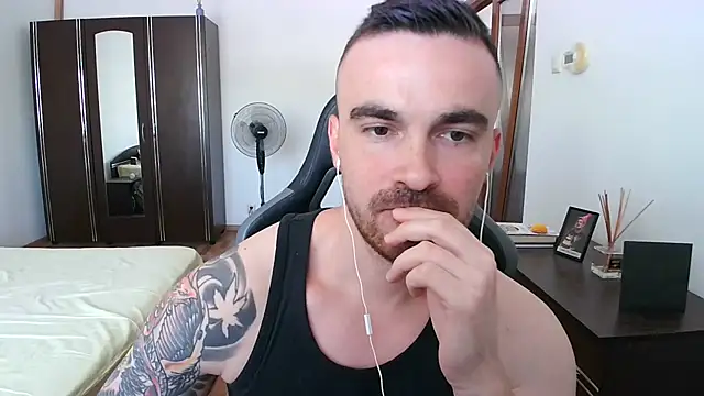mu5clemania2 Webcam show