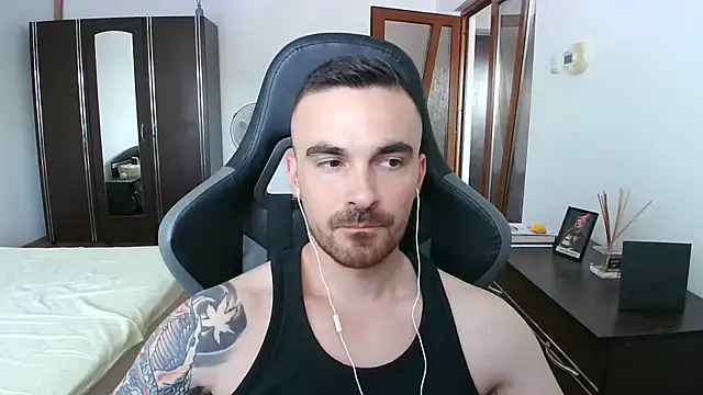 mu5clemania2 Webcam show