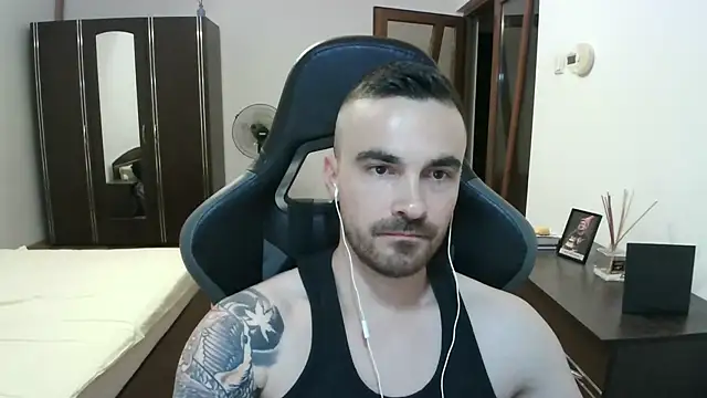 mu5clemania2 Webcam show