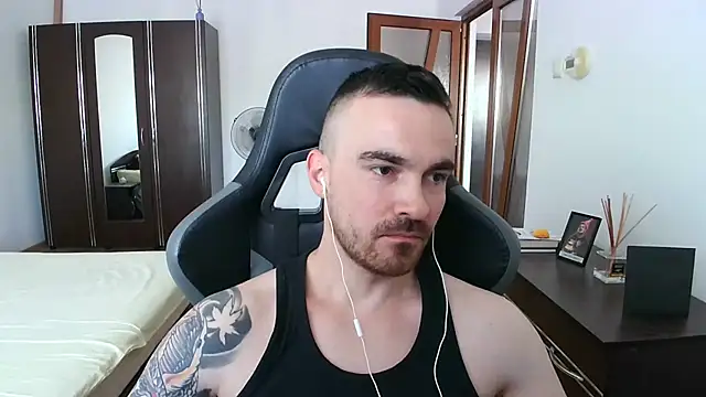 mu5clemania2 Webcam show