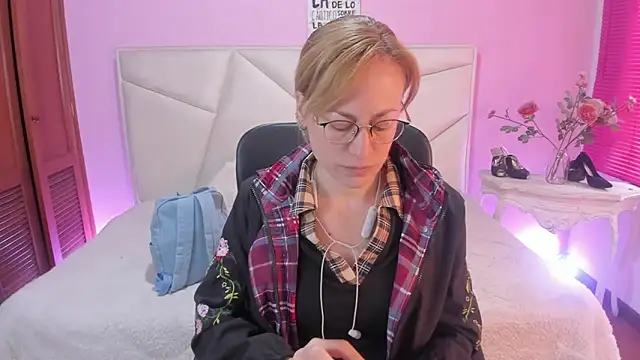 SammySanders – Live XXX-chat