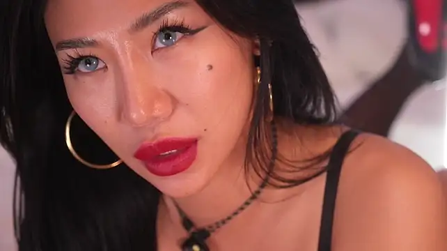 Webkamerová show Ami_Katana