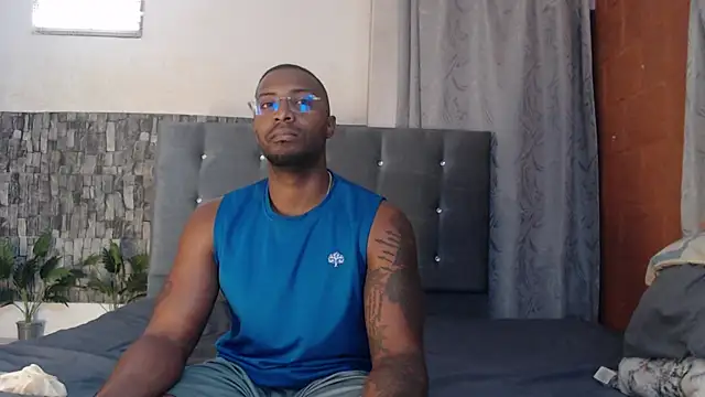 Show webcam de IsiahMaxwell