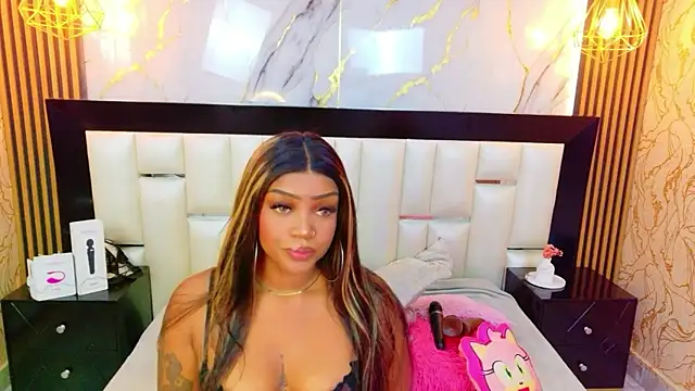 Chat XXX ao vivo de SalomeRestrepo