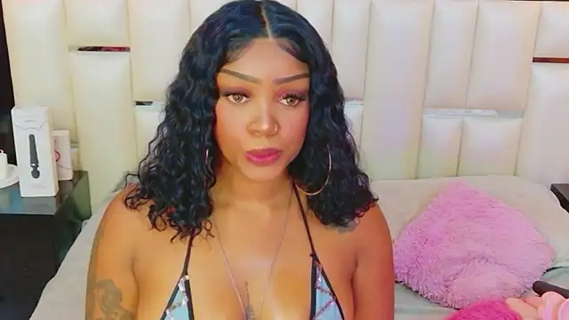 SalomeRestrepo's Live XXX Chat