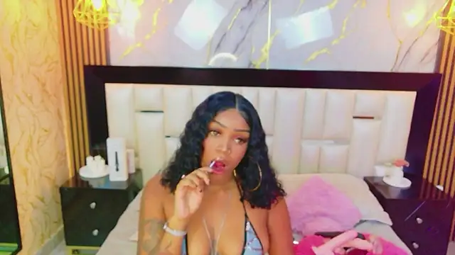SalomeRestrepo Chat XXX in diretta