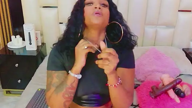 SalomeRestrepo Chat XXX in diretta