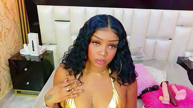 SalomeRestrepo's Live XXX Chat