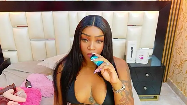SalomeRestrepo Chat XXX in diretta