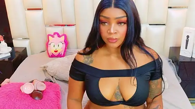 SalomeRestrepo Chat XXX live