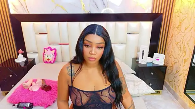 Chat XXX ao vivo de SalomeRestrepo