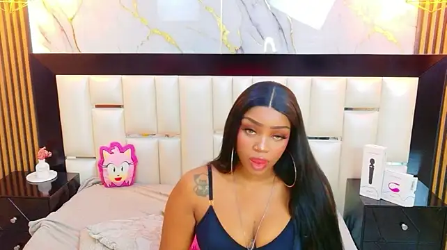 SalomeRestrepo's Live XXX Chat