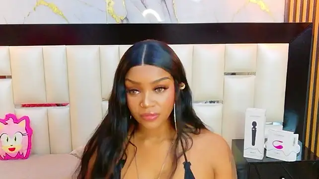 SalomeRestrepo's Live XXX Chat