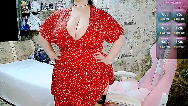 WhisperInTheDarkk – Live XXX-chat