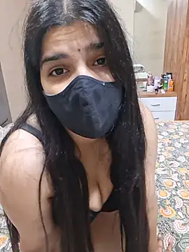 Anllela_Sagraa's Webcam Show