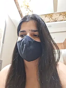 Pertunjukan Kamera Web Anllela_Sagraa