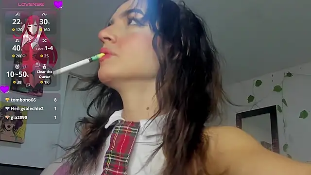 Show de katt__black__ na webcam