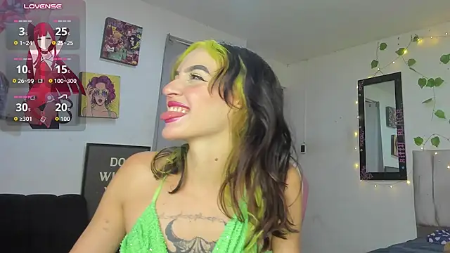 katt__black__'s Webcam Show