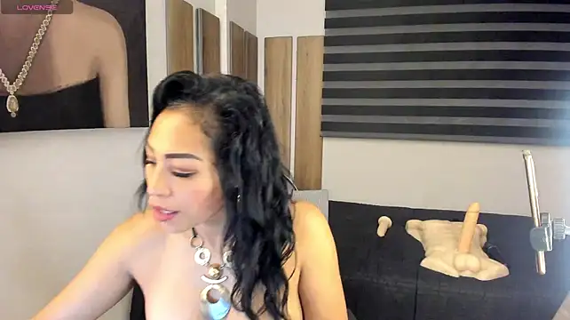 Webkamerová show CindyWilliams_