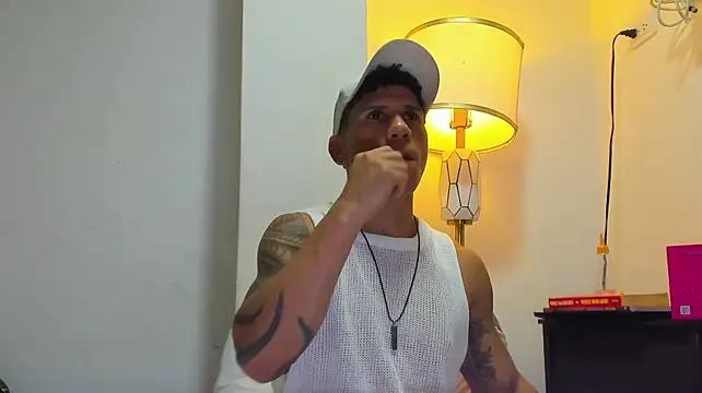 nakedfoam1 Webcam show