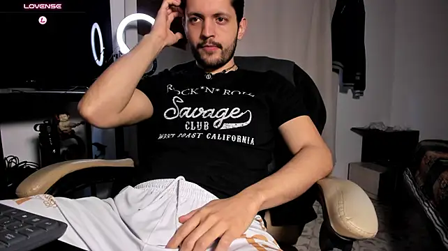 Show de webcam de 37sins