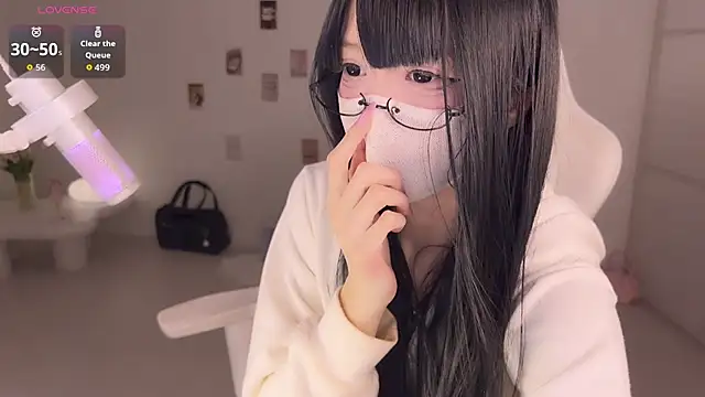 Show webcam de miyu_aikawa