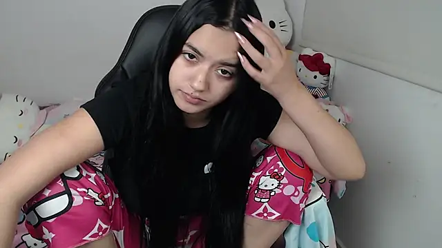 XXX chat uživo modela kayla_k18