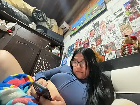 Chat +18 de violeta_818 ao vivo