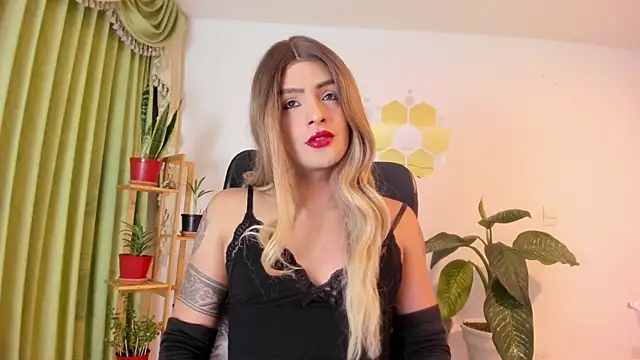 Show de LukaCastillo na webcam