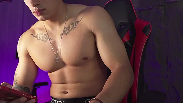 joseph_boy Adlı Modelin Web Kamerası Şovu