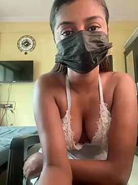 Chat XXX ao vivo de Aakanshaa__