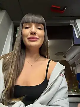 Pertunjukan Kamera Web Sophie_Avory