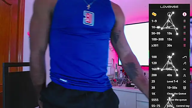 denissteel Webcam show