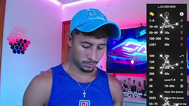 denissteel's Webcam Show