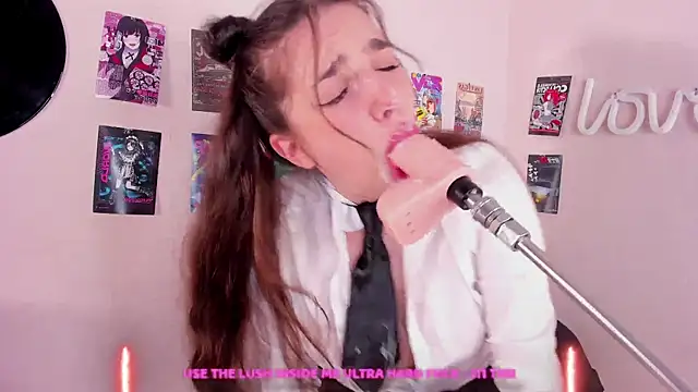 LosAlicee's Webcam Show