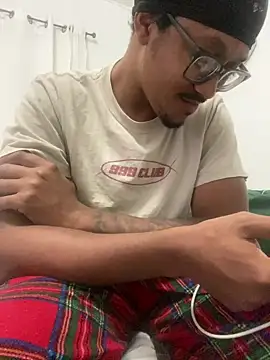 demonpt3 Show in webcam