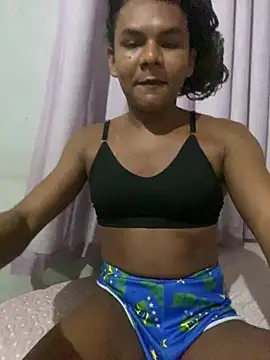 Morenabronzeadatransn Webbikameraesitys