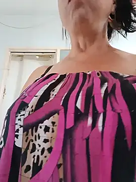 Show Webcam de katysquirtdirty