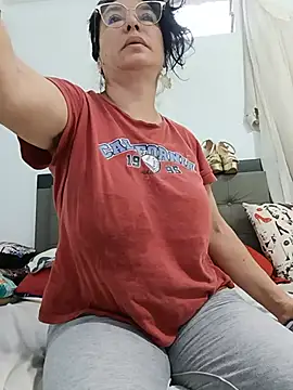 Show Webcam de katysquirtdirty