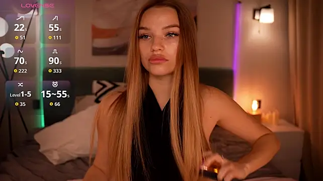 JanetJennings Webcam Show