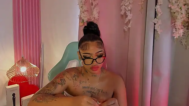 Show webcam de Mia_Jansen