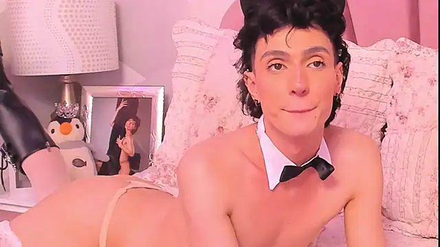 KylieMonnett Pertunjukan Webcam