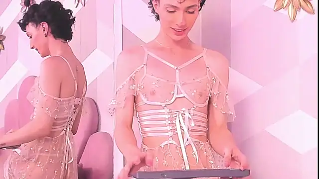 Show de webcam de KylieMonnett