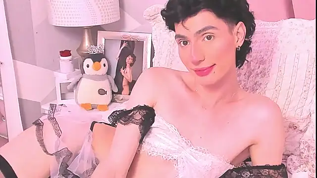 KylieMonnettn Webbikameraesitys