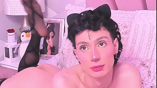 KylieMonnett Pertunjukan Webcam