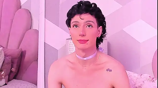 KylieMonnett: вебкам-шоу