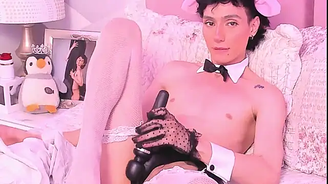 Show Webcam de KylieMonnett